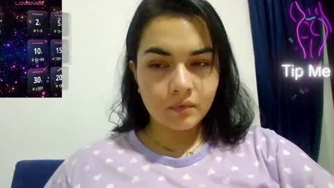 sexychubbyanna online show from 23, 3, 2026