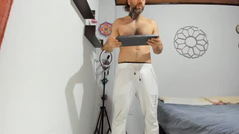 Antonioylola online show from 22, 12, 2024