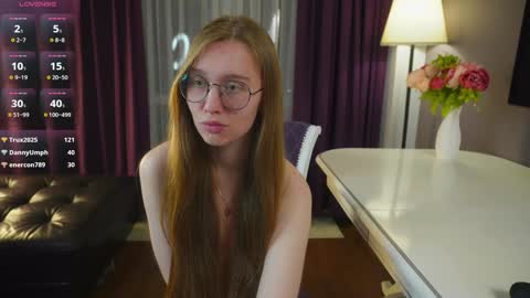 Hello my name is Merry every 200 subs - Hot show Fav patterns 577123 pvt open online show from 18, 9, 2025