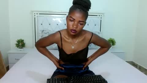 Snapshot of sexyebony256 chatting on 30, 1, 2025 SexyEbony online show from 30, 1, 2025