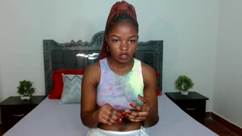 Snapshot of sexyebony256 chatting on 4, 3, 2025 SexyEbony online show from 4, 3, 2025