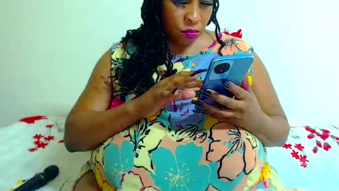 sexyebonylove89 online show from 8, 1, 2025