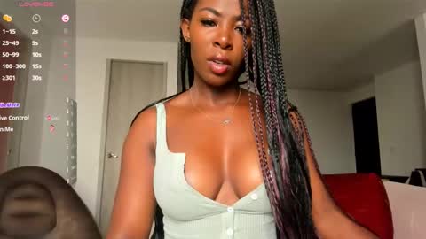 Snapshot of sexyhotblack21 chatting on 18, 9, 2025 hotebony online show from 18, 9, 2025