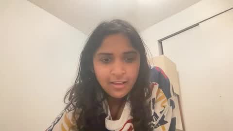 Snapshot of sexyindianbabyraver chatting on 21, 9, 2025 sexyindianbabyraver online show from 21, 9, 2025
