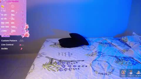 Snapshot of sexyloba_ chatting on 28, 10, 2025 sexyloba independent model online show from 28, 10, 2025