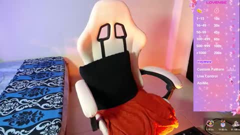 sexyloba  independent model online show from 3, 12, 2025