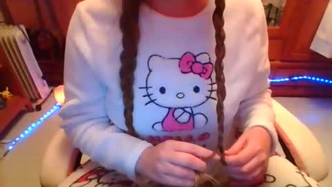 sexymisss24 online show from 17, 3, 2026