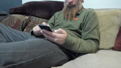 Sexymountainman420 online show from 25, 10, 2025