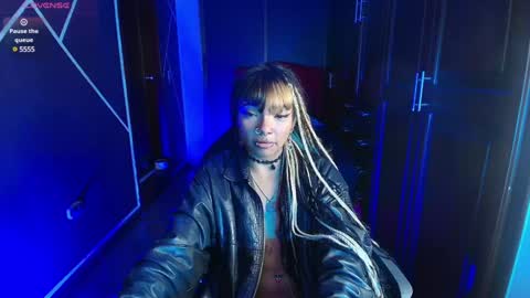 Snapshot of sexynaf chatting on 29, 12, 2024 N A F online show from 29, 12, 2024