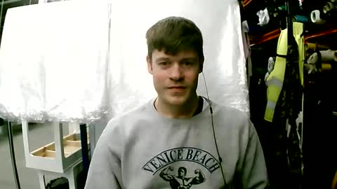 Erikson online show from 14, 5, 2026