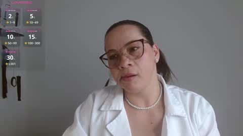 Sexy Psychologist online show from 10, 1, 2025