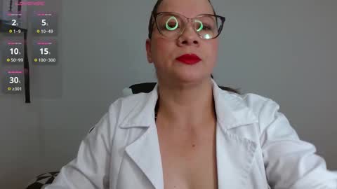 Sexy Psychologist online show from 1, 3, 2025