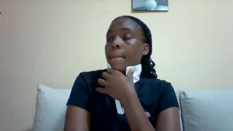 Snapshot of sexyqueen3457132 chatting on 21, 1, 2025 DOVY ACHIENG online show from 21, 1, 2025
