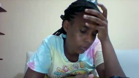 Snapshot of sexyqueen3457132 chatting on 24, 1, 2025 DOVY ACHIENG online show from 24, 1, 2025