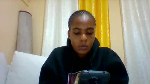 Snapshot of sexyqueen3457132 chatting on 12, 2, 2025 DOVY ACHIENG online show from 12, 2, 2025