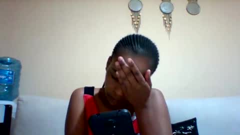 Snapshot of sexyqueen3457132 chatting on 16, 9, 2025 DOVY ACHIENG online show from 16, 9, 2025