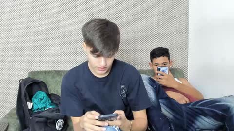 MATIAS-18   THIAHO -18  MAX-19  NICOKALY-19  CAIN-19   MOD ESTEBAN online show from 16, 1, 2025