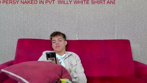 MATIAS-18   THIAHO -18  MAX-19  NICOKALY-19  CAIN-19   MOD ESTEBAN online show from 14, 1, 2026