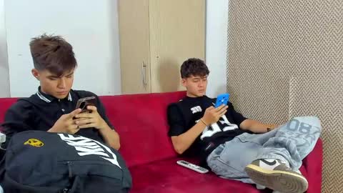 MATIAS-18   THIAHO -18  MAX-19  NICOKALY-19  CAIN-19   MOD ESTEBAN online show from 10, 4, 2026