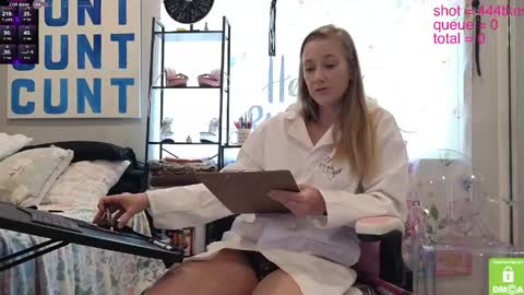 Snapshot of sexyscienceteacher90 chatting on 1, 5, 2026 Miss Jasmine Baker - eXXXotica DC December 6th - 8th online show from 1, 5, 2026