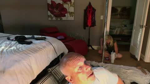 Snapshot of sexystackie chatting on 10, 5, 2026 Princess Jackie and Daddy Steve online show from 10, 5, 2026