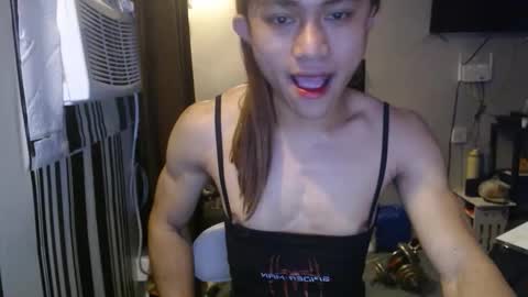 sexystrongcum online show from 12, 10, 2025