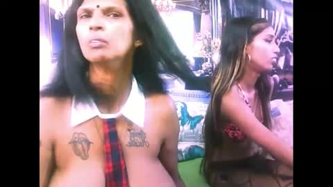 sexyva4u2luv online show from 25, 10, 2025