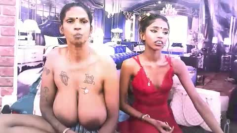 sexyva4u2luv online show from 23, 11, 2025