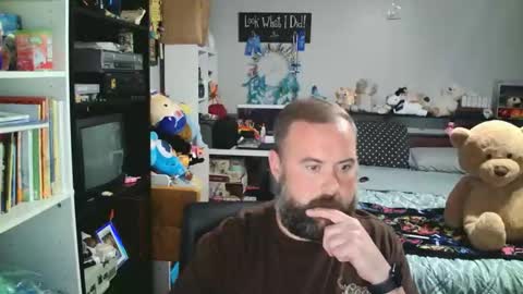 sexywookie4you online show from 14, 3, 2026