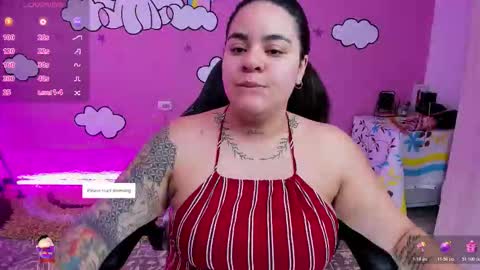 Snapshot of shaaroonhillss1 chatting on 16, 1, 2026 sharoon online show from 16, 1, 2026