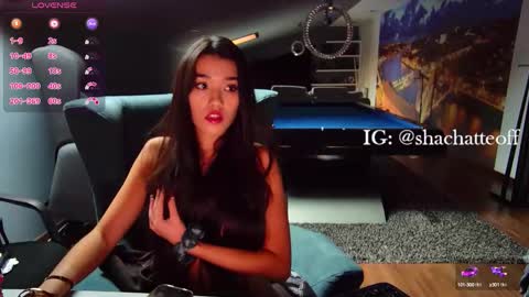 Shachatte online show from 6, 10, 2025