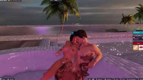 shadowolf20 online show from 11, 1, 2026