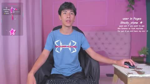 shady_stone online show from 23, 11, 2025