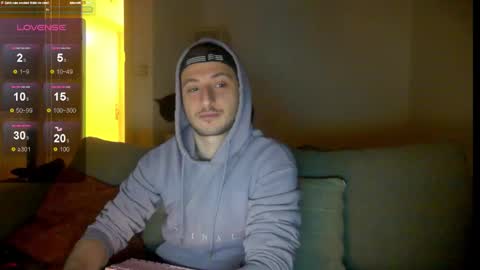 Sinnermann online show from 21, 11, 2025