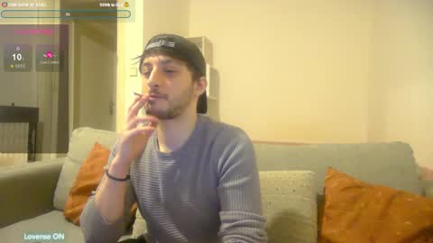 Sinnermann online show from 27, 11, 2025