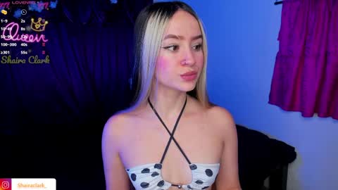 Snapshot of shairaclark_ chatting on 21, 4, 2026 Shaira Clark online show from 21, 4, 2026