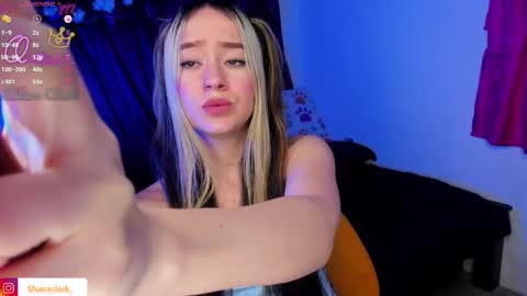 Snapshot of shairaclark_ chatting on 22, 4, 2026 Shaira Clark online show from 22, 4, 2026