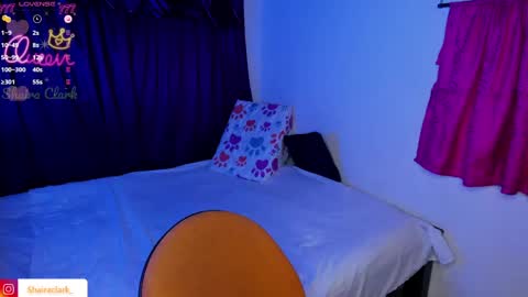 Snapshot of shairaclark_ chatting on 24, 4, 2026 Shaira Clark online show from 24, 4, 2026