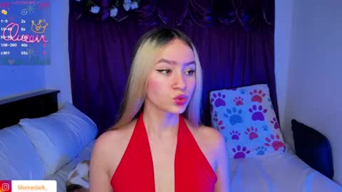 Snapshot of shairaclark_ chatting on 6, 5, 2026 Shaira Clark online show from 6, 5, 2026