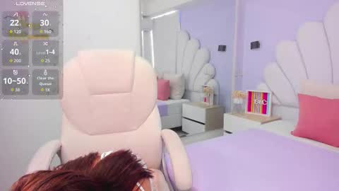 Snapshot of shamara_thomson chatting on 22, 11, 2025 Shamara Thomson online show from 22, 11, 2025