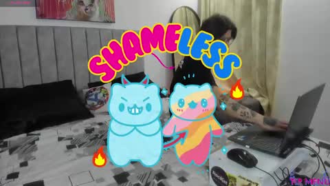 shamelesss_ online show from 9, 6, 2026