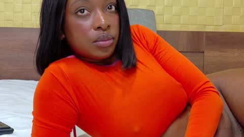 Snapshot of shamira_moore chatting on 29, 12, 2024 Catalina online show from 29, 12, 2024