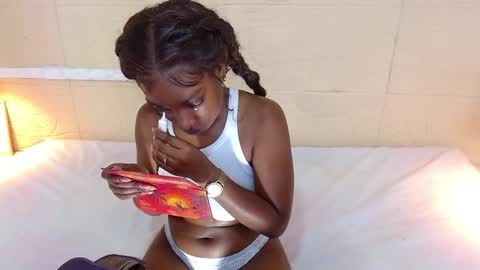 Snapshot of shamira_moore chatting on 18, 1, 2025 Catalina online show from 18, 1, 2025