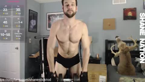 shanestickrod online show from 26, 11, 2025