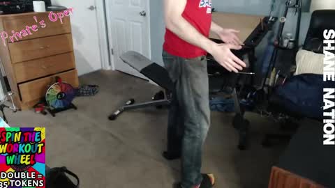 shanestickrod online show from 20, 4, 2026