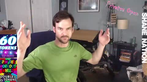 Snapshot of shanestickrod chatting on 24, 7, 2026 shanestickrod online show from 24, 7, 2026
