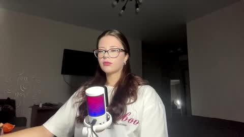 Snapshot of shannanwonnacott chatting on 23, 10, 2025 Lissa online show from 23, 10, 2025