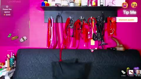 Snapshot of shannon_queen_ chatting on 17, 6, 2026 Shannon online show from 17, 6, 2026