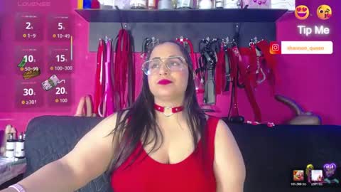 Snapshot of shannon_queen_ chatting on 28, 6, 2026 Shannon online show from 28, 6, 2026