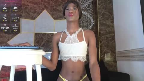 Snapshot of shantal_chocolet chatting on 26, 9, 2025 Shantal Chocolet online show from 26, 9, 2025